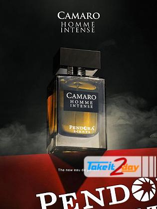 Paris Corner Pendora Scents Camaro Perfume For Men 100 ML EDP